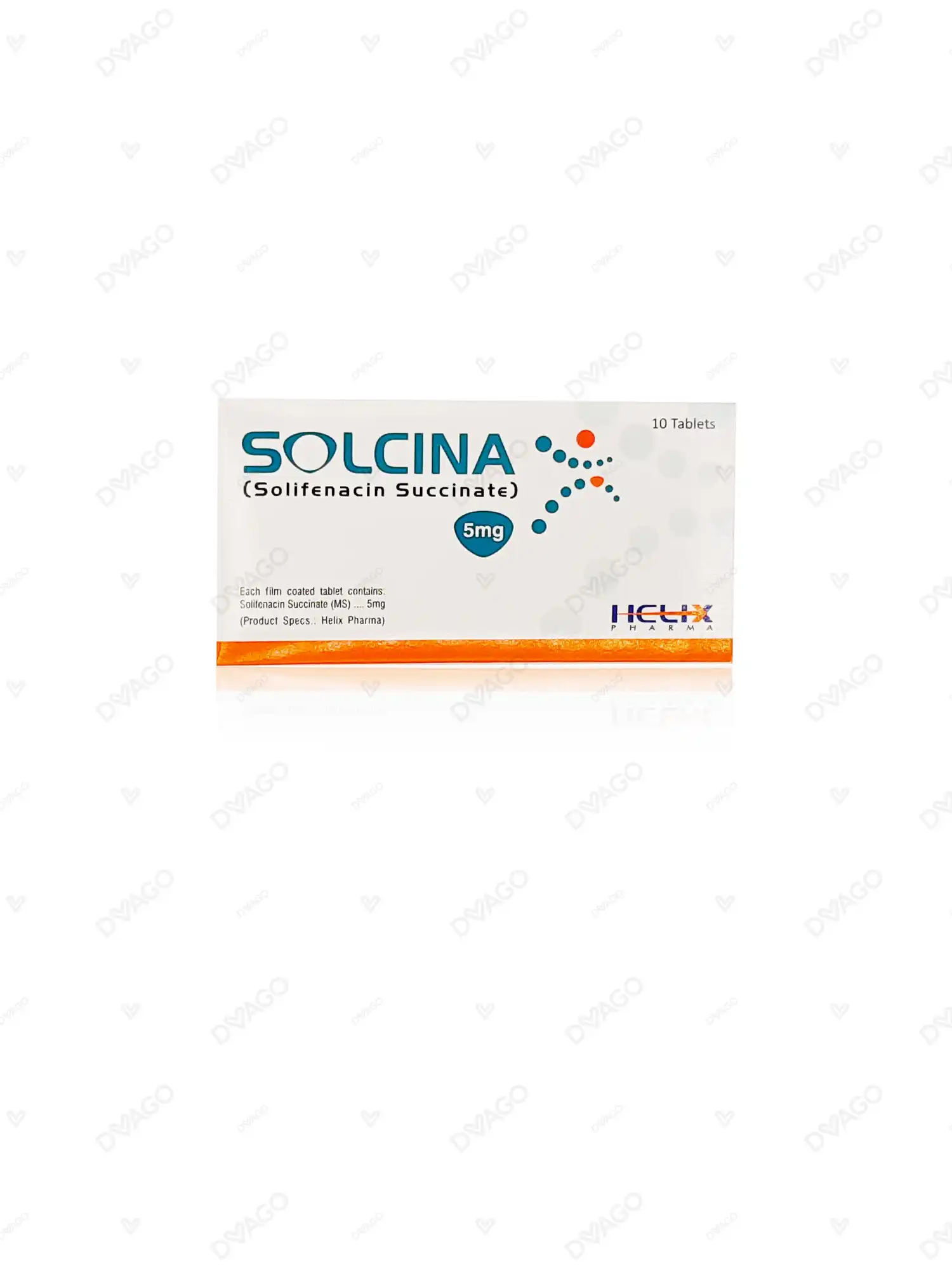 Solcina Tablets 5mg